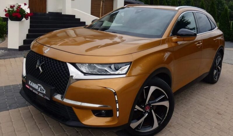 DS Automobiles DS 7 Crossback 1.5 BlueHDi So Chic full