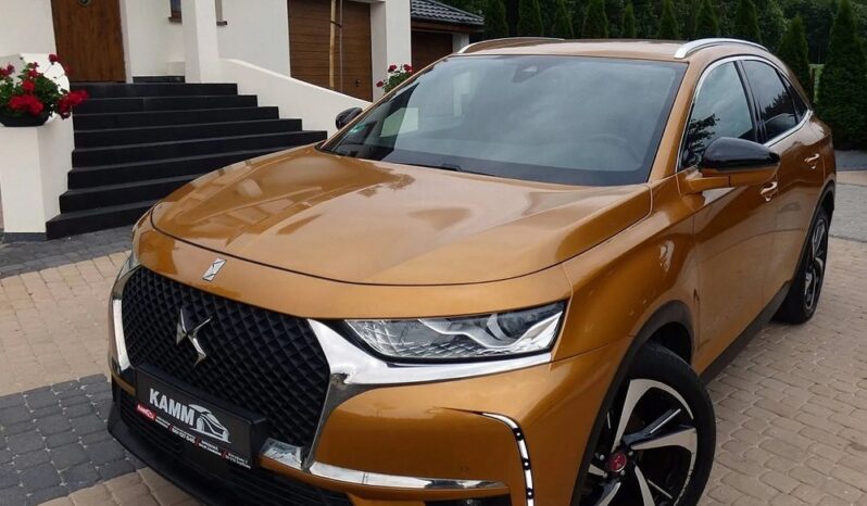 DS Automobiles DS 7 Crossback 1.5 BlueHDi So Chic full