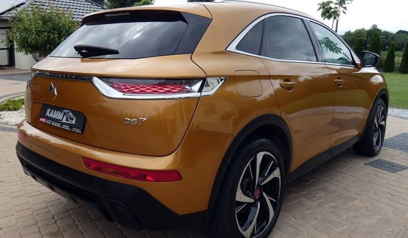 DS Automobiles DS 7 Crossback 1.5 BlueHDi So Chic full