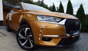 DS Automobiles DS 7 Crossback 1.5 BlueHDi So Chic full