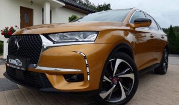 DS Automobiles DS 7 Crossback 1.5 BlueHDi So Chic full