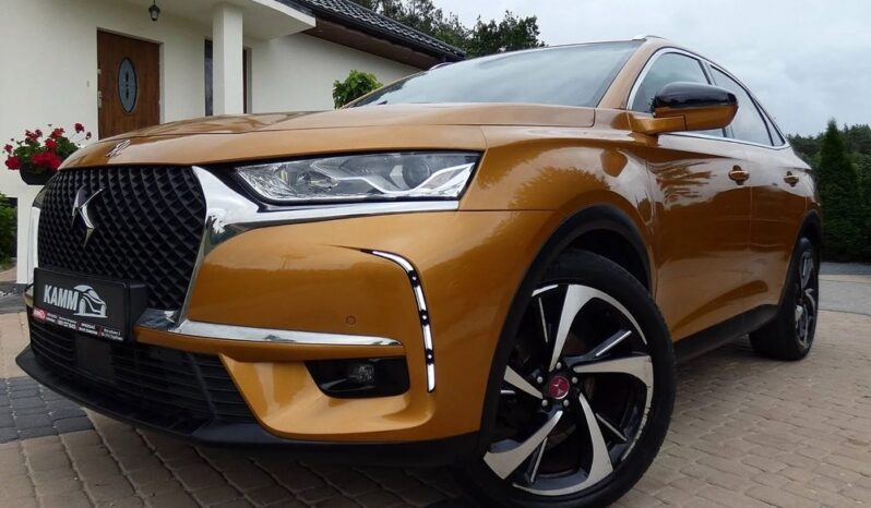 DS Automobiles DS 7 Crossback 1.5 BlueHDi So Chic full