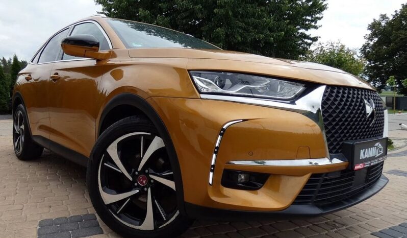 DS Automobiles DS 7 Crossback 1.5 BlueHDi So Chic full