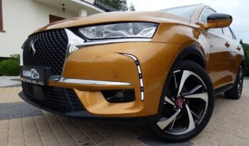 DS Automobiles DS 7 Crossback 1.5 BlueHDi So Chic full