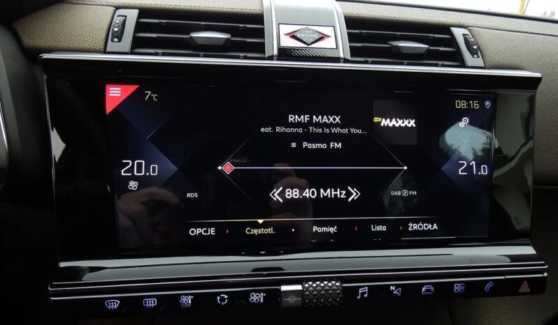 DS Automobiles DS 7 Crossback 1.5 BlueHDi So Chic full