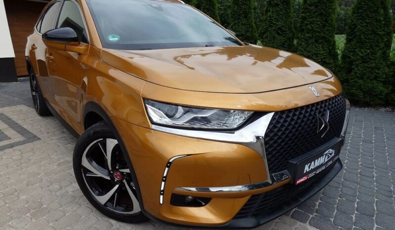 DS Automobiles DS 7 Crossback 1.5 BlueHDi So Chic full