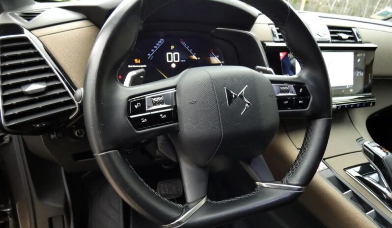 DS Automobiles DS 7 Crossback 1.5 BlueHDi So Chic full