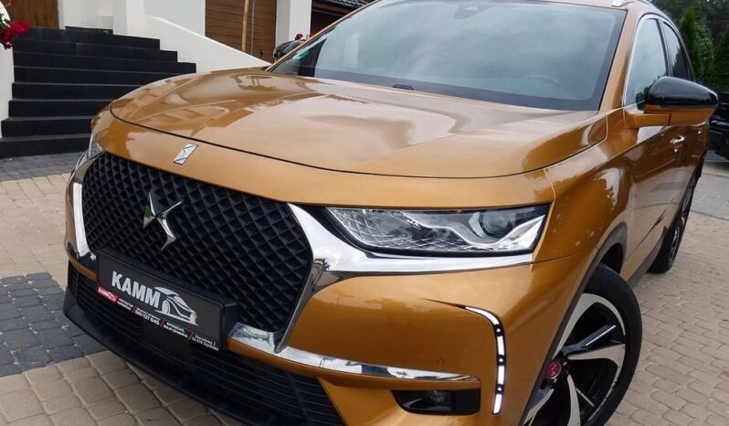 DS Automobiles DS 7 Crossback 1.5 BlueHDi So Chic full