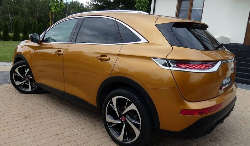 DS Automobiles DS 7 Crossback 1.5 BlueHDi So Chic full