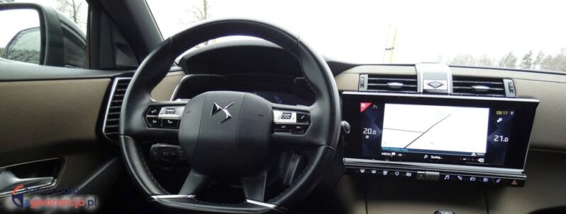 DS Automobiles DS 7 Crossback 1.5 BlueHDi So Chic full