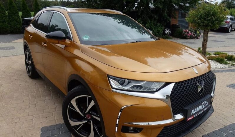 DS Automobiles DS 7 Crossback 1.5 BlueHDi So Chic full