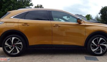DS Automobiles DS 7 Crossback 1.5 BlueHDi So Chic full