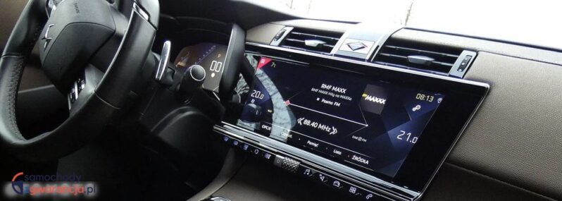 DS Automobiles DS 7 Crossback 1.5 BlueHDi So Chic full