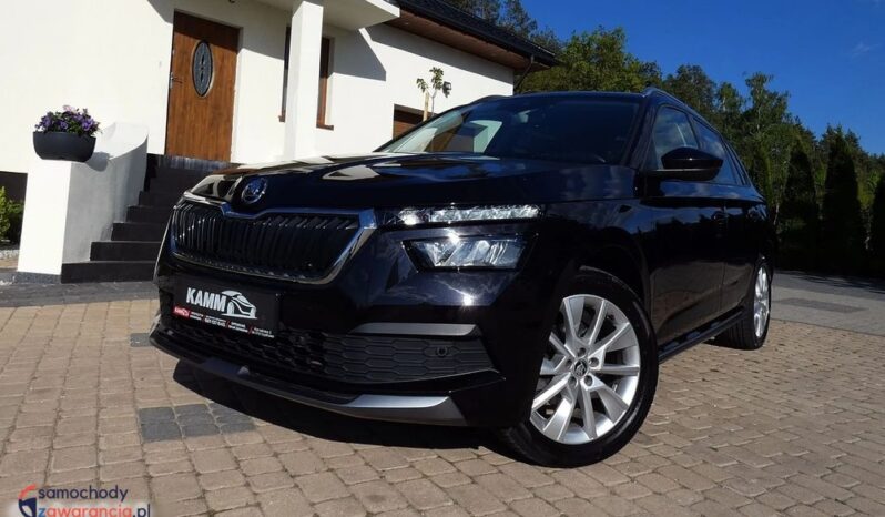 Skoda Kamiq full