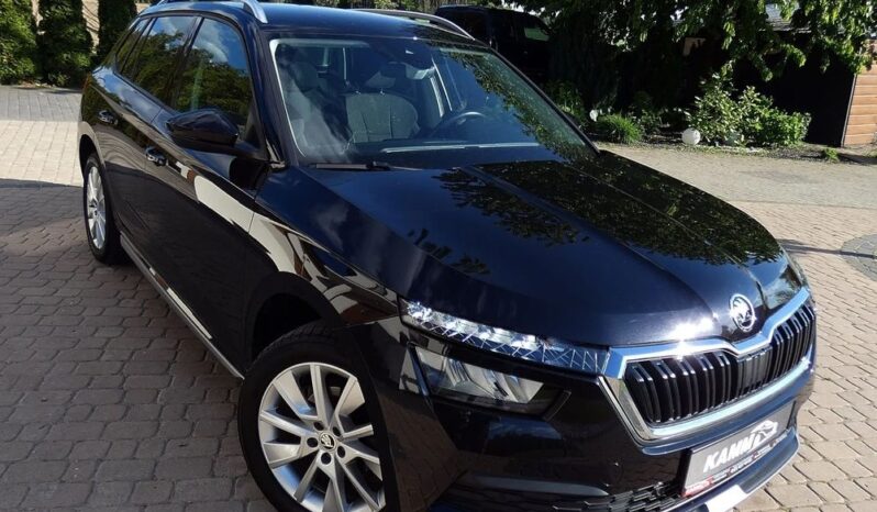 Skoda Kamiq full
