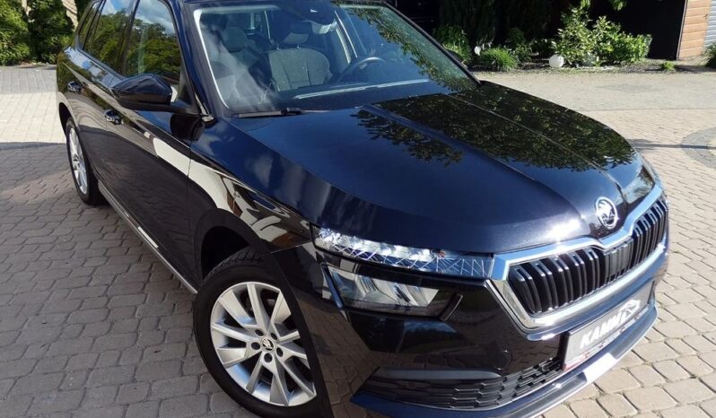 Skoda Kamiq full