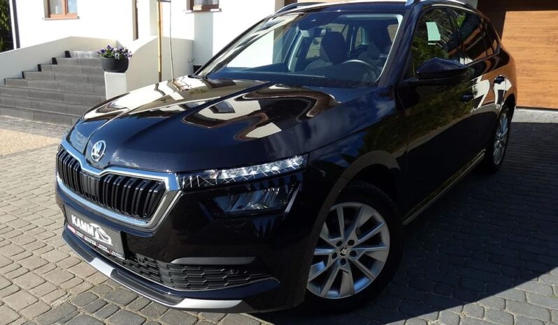 Skoda Kamiq full