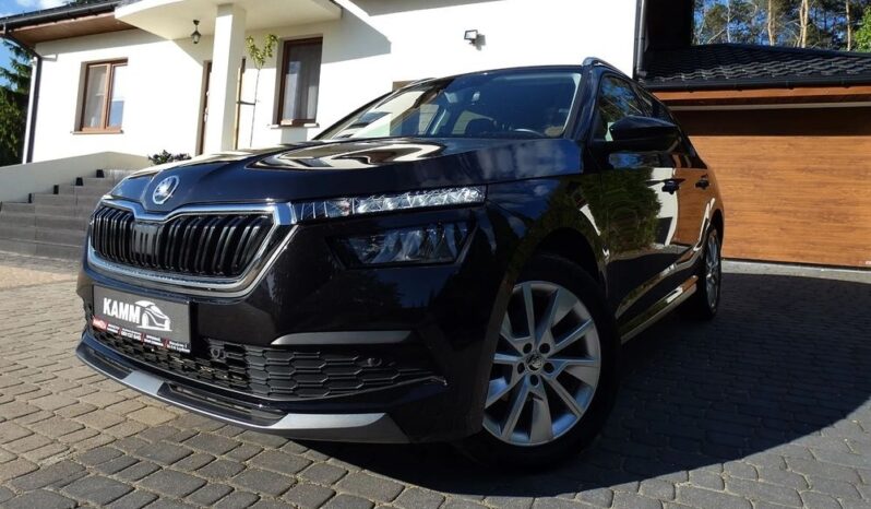Skoda Kamiq full