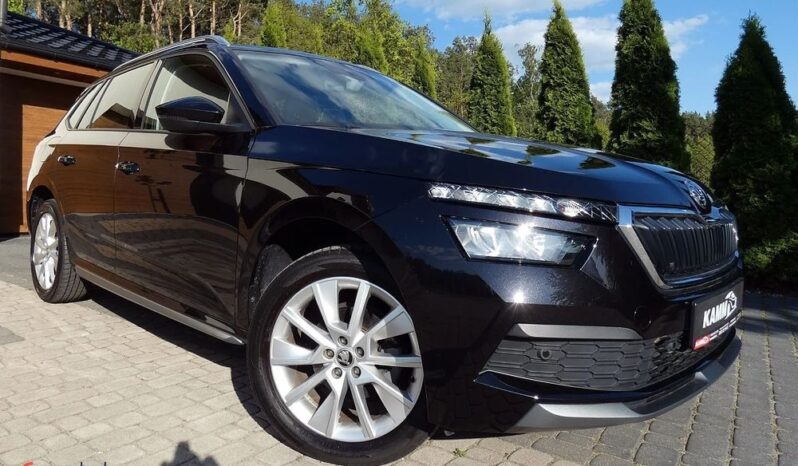 Skoda Kamiq full