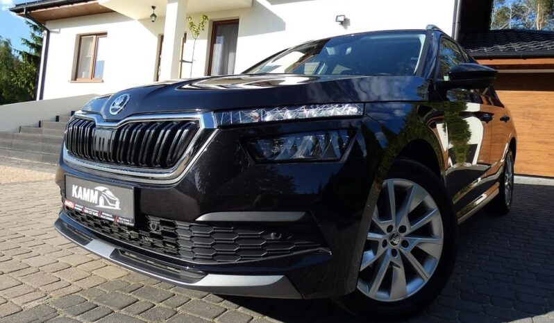 Skoda Kamiq full