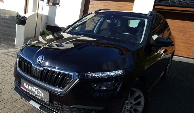 Skoda Kamiq full