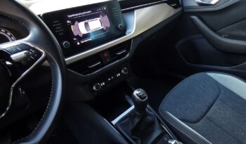 Skoda Kamiq full