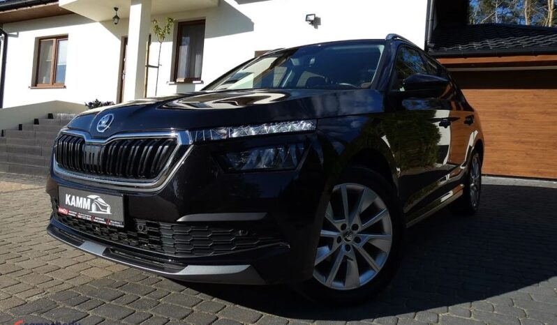 Skoda Kamiq full