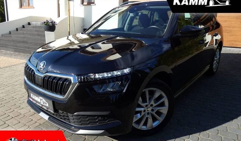 Skoda Kamiq full