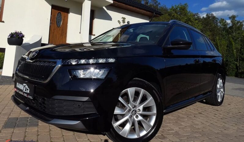 Skoda Kamiq full