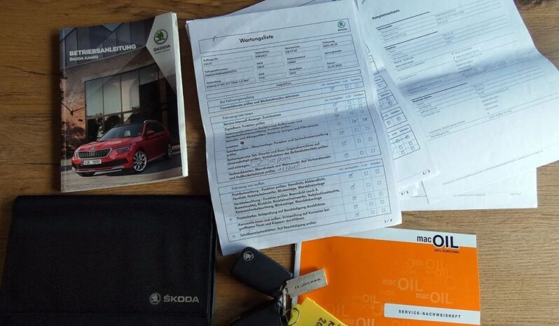 Skoda Kamiq full