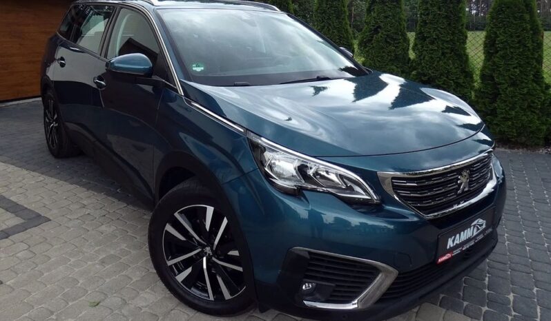 Peugeot 5008 1.2 PureTech Active S&S full