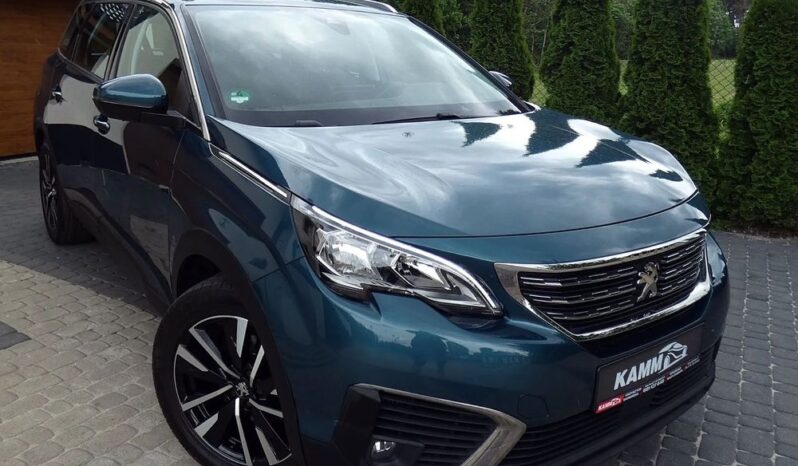 Peugeot 5008 1.2 PureTech Active S&S full