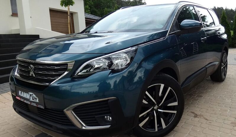 Peugeot 5008 1.2 PureTech Active S&S full