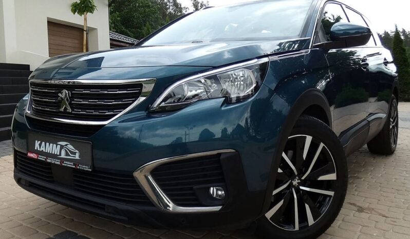 Peugeot 5008 1.2 PureTech Active S&S full