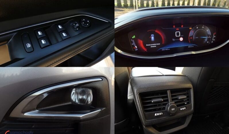 Peugeot 5008 1.2 PureTech Active S&S full