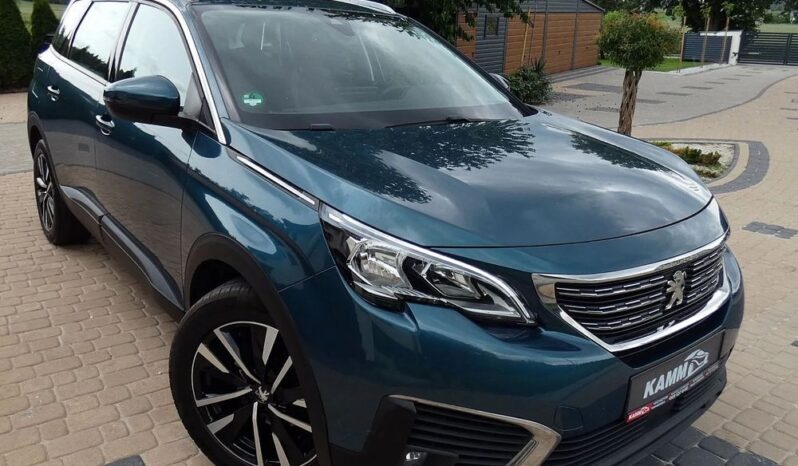 Peugeot 5008 1.2 PureTech Active S&S full