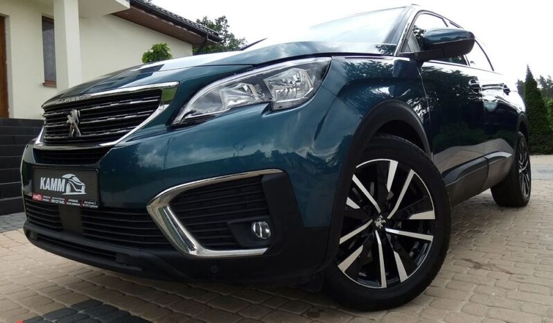 Peugeot 5008 1.2 PureTech Active S&S full