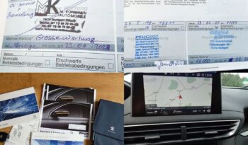 Peugeot 5008 1.2 PureTech Active S&S full