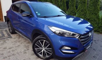Hyundai Tucson 1.6 GDI BlueDrive Design 2WD full