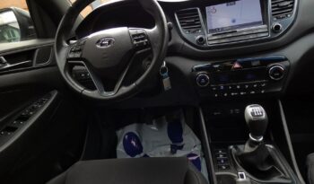 Hyundai Tucson 1.6 GDI BlueDrive Design 2WD full
