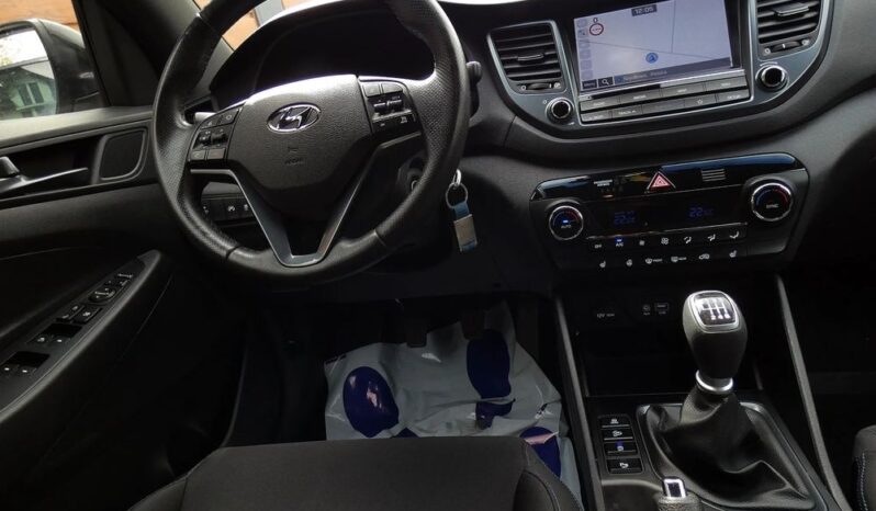 Hyundai Tucson 1.6 GDI BlueDrive Design 2WD full