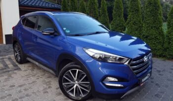 Hyundai Tucson 1.6 GDI BlueDrive Design 2WD full