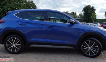 Hyundai Tucson 1.6 GDI BlueDrive Design 2WD full