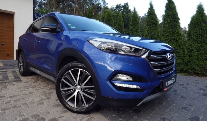 Hyundai Tucson 1.6 GDI BlueDrive Design 2WD full