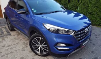 Hyundai Tucson 1.6 GDI BlueDrive Design 2WD full