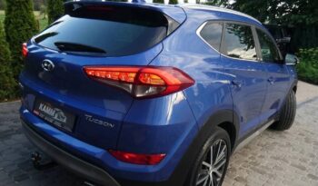 Hyundai Tucson 1.6 GDI BlueDrive Design 2WD full
