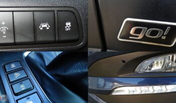Hyundai Tucson 1.6 GDI BlueDrive Design 2WD full