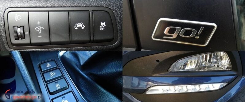 Hyundai Tucson 1.6 GDI BlueDrive Design 2WD full
