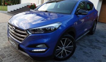 Hyundai Tucson 1.6 GDI BlueDrive Design 2WD full