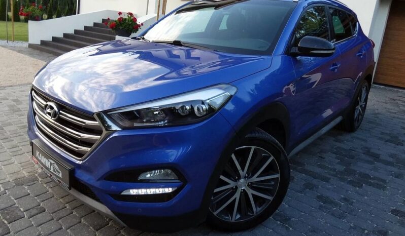 Hyundai Tucson 1.6 GDI BlueDrive Design 2WD full